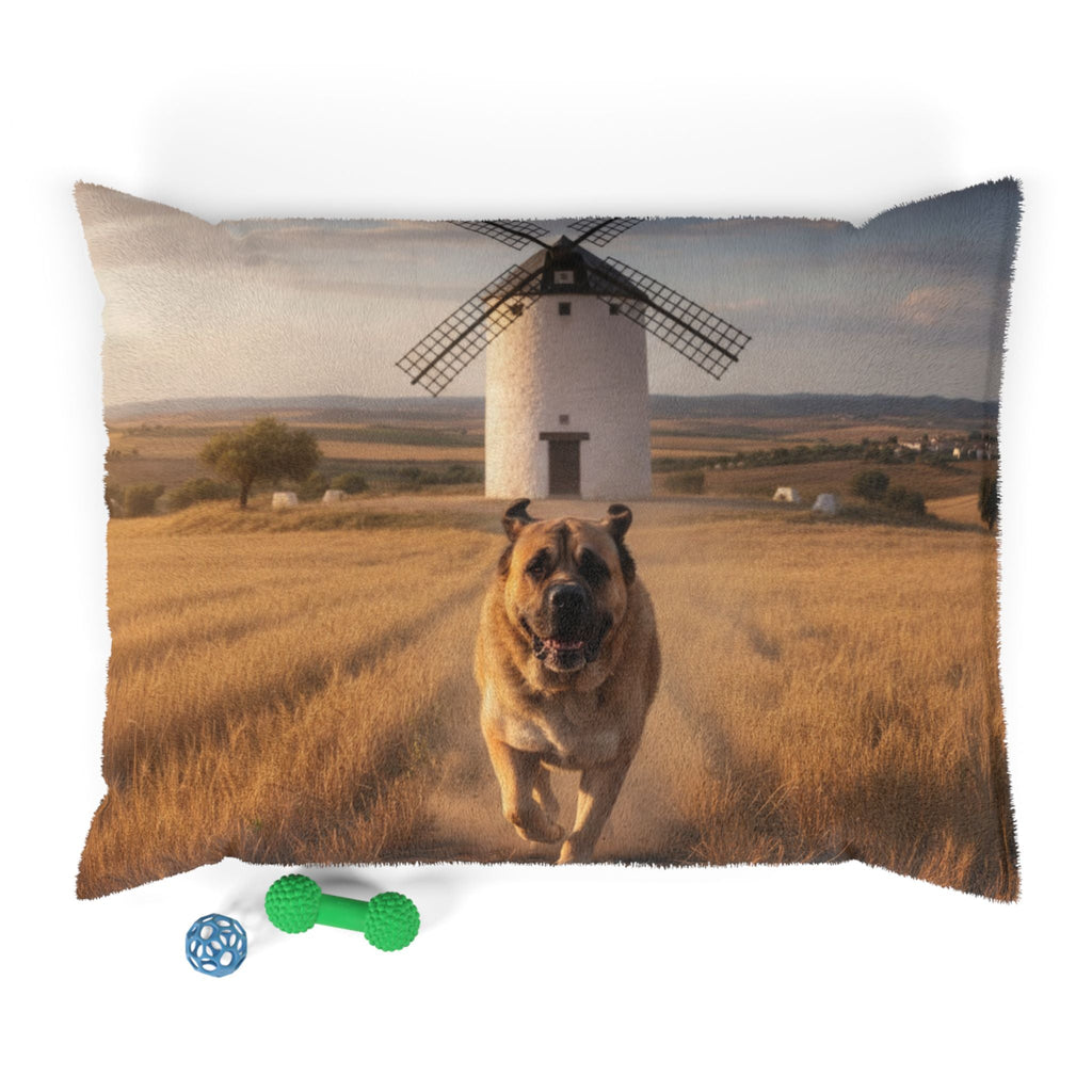 Spanish Mastiff Pet Bed