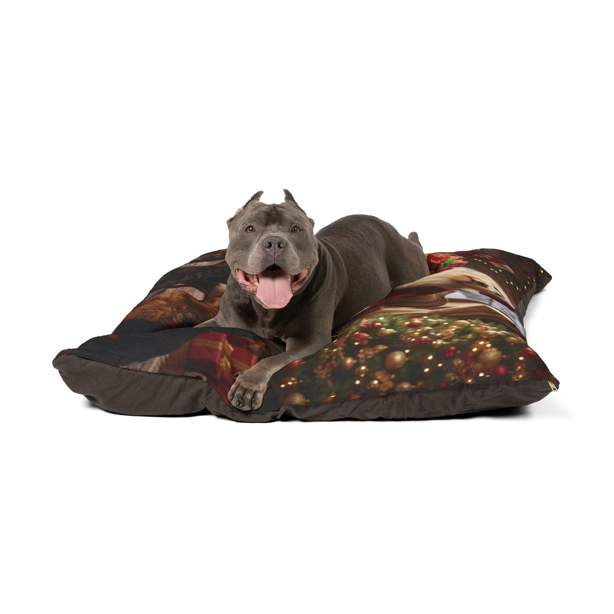 Santa Claus Pet Bed