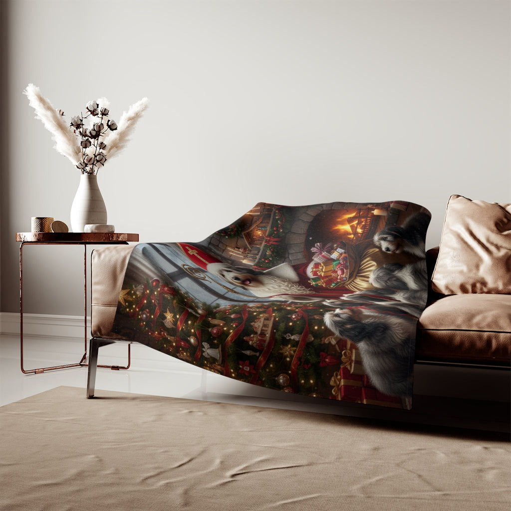 Saint Nicholas Blanket