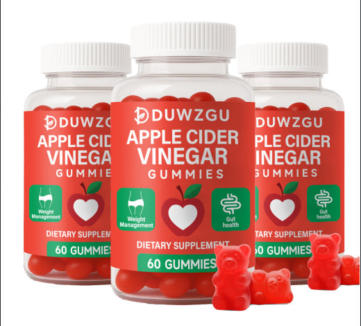AppleVinegar Soft Candy