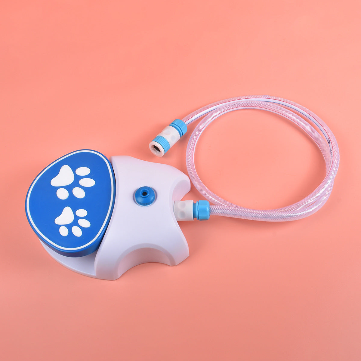 Pet Outdoor Foot Pressure Automatic Water Dispenser