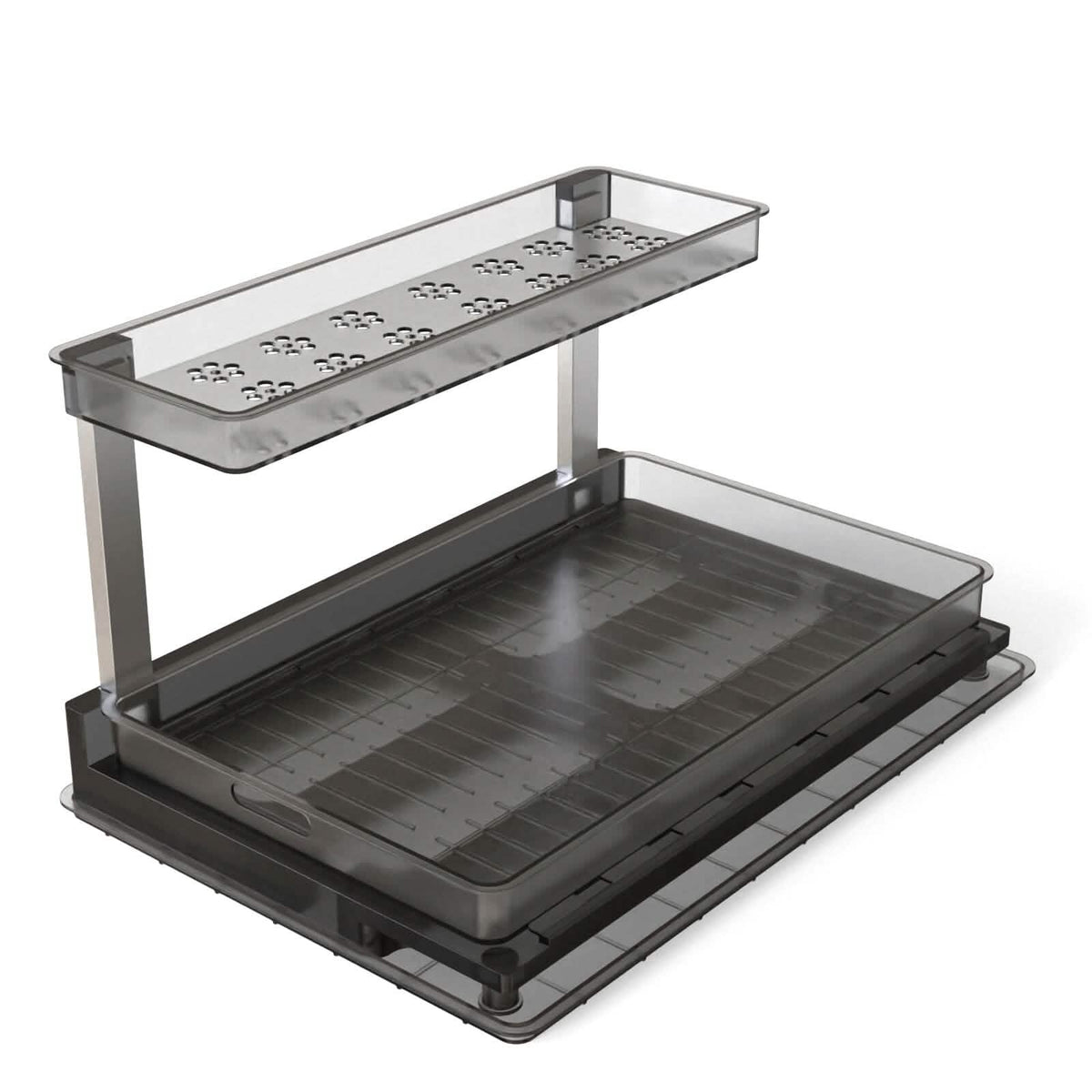 2-Tier Pull Out Under Sink Organizer