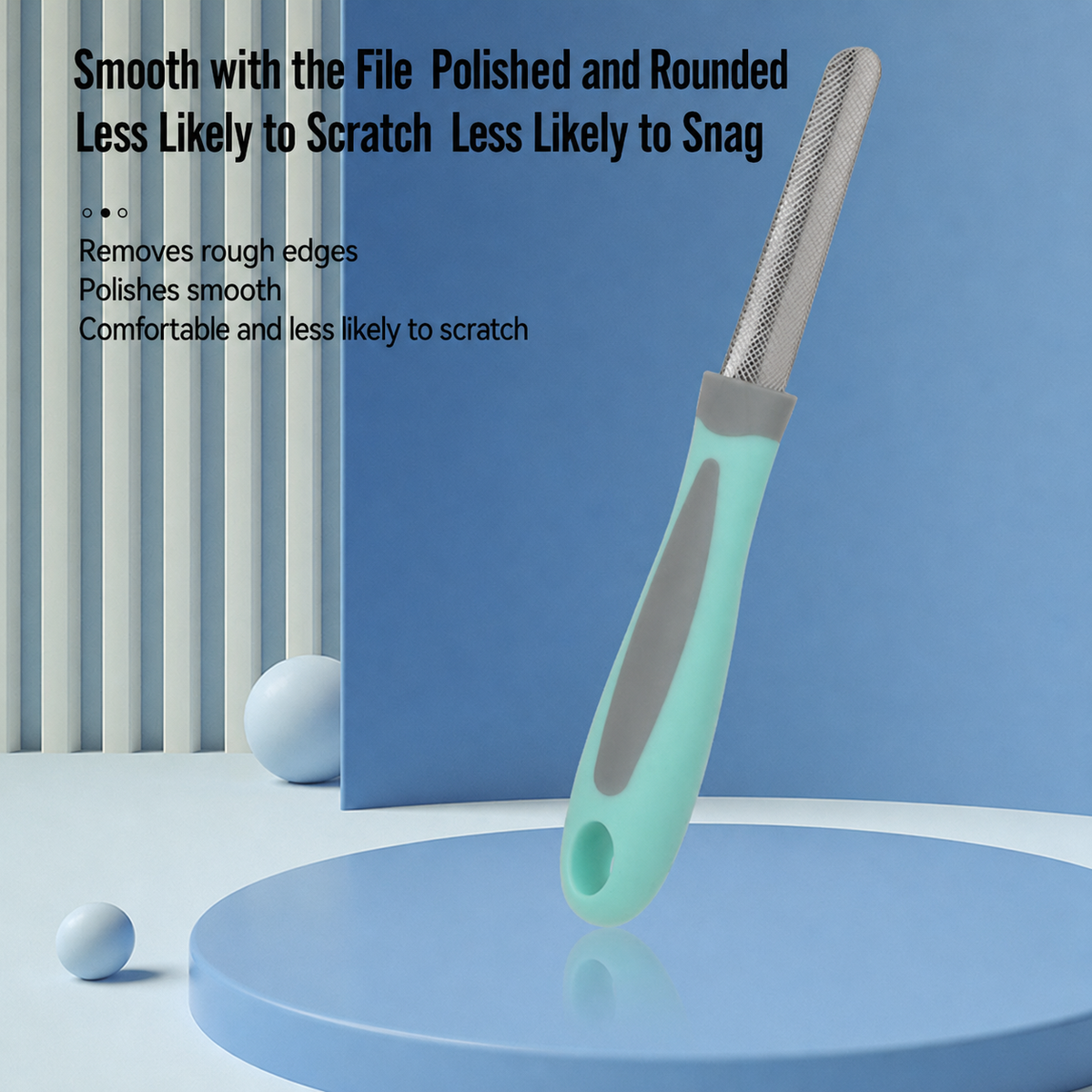 Pet Nail Clipper and File Set