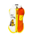 Cartoon Winter Dog Outfit