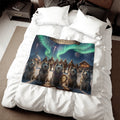 Canadian Eskimo Dog Blanket