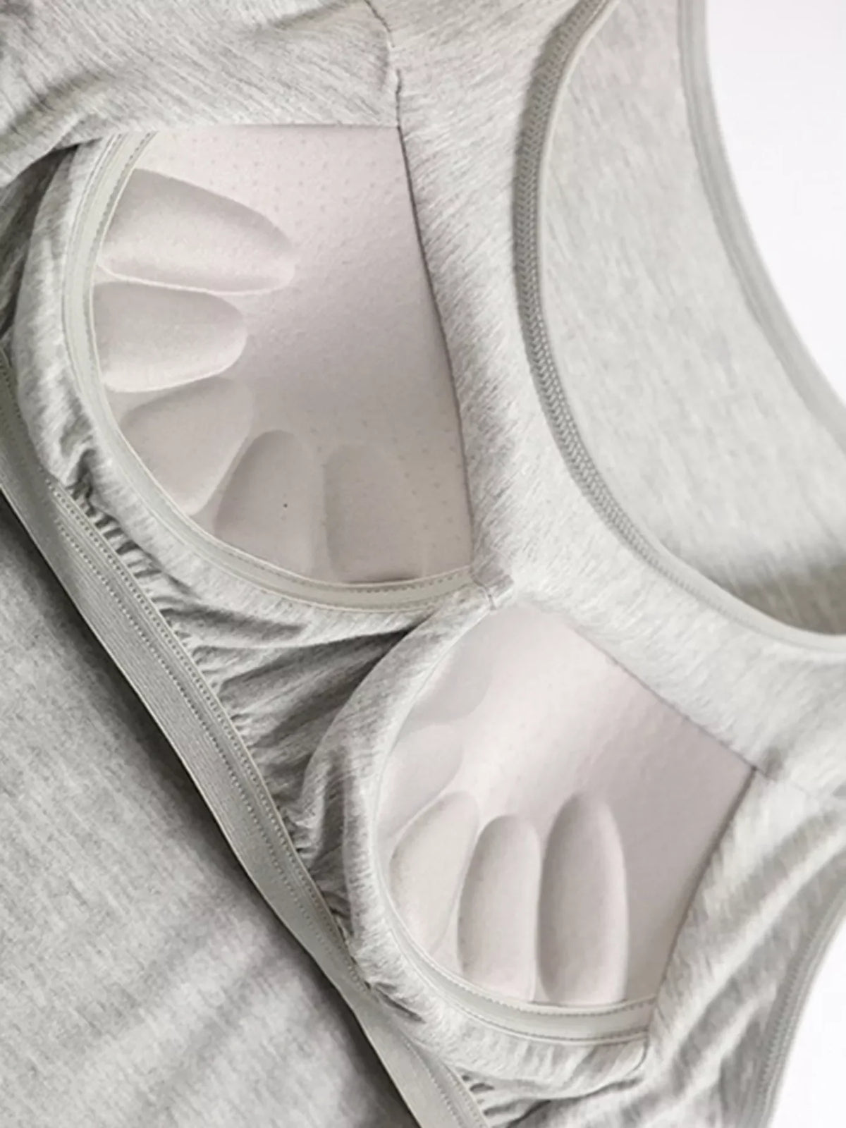 Seamless Modal Padded Tank