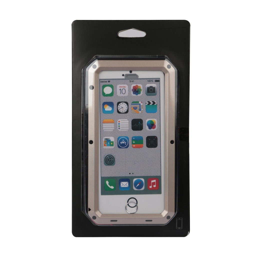 Rugged Shock-Resistant Hybrid Full Cover Case For iPhone 7 Plus