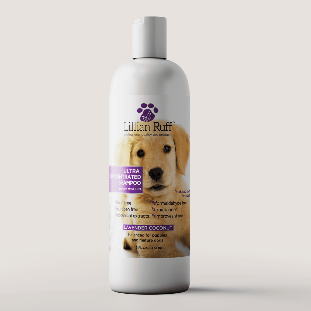 Ultra Concentrated Shampoo
