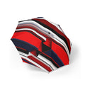 48" Semi-Automatic Umbrella – Windproof Large Travel Rain Umbrella