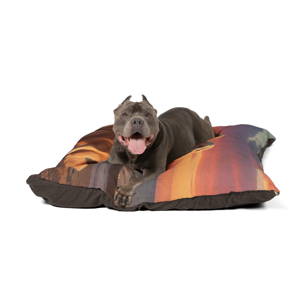 Pet Bed – Plush Dog Bed, 3 Size Options