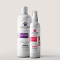 Brightening Shampoo & Detangler Set