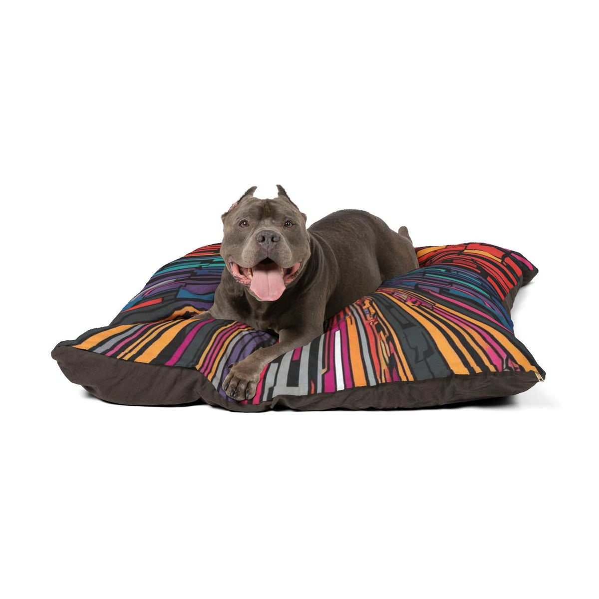 Pet Bed – Plush Dog Bed, 3 Size Options