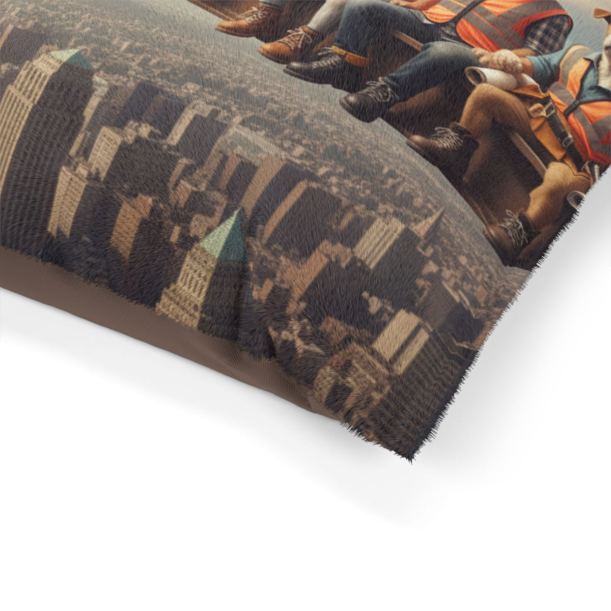 Mutts Pet Bed