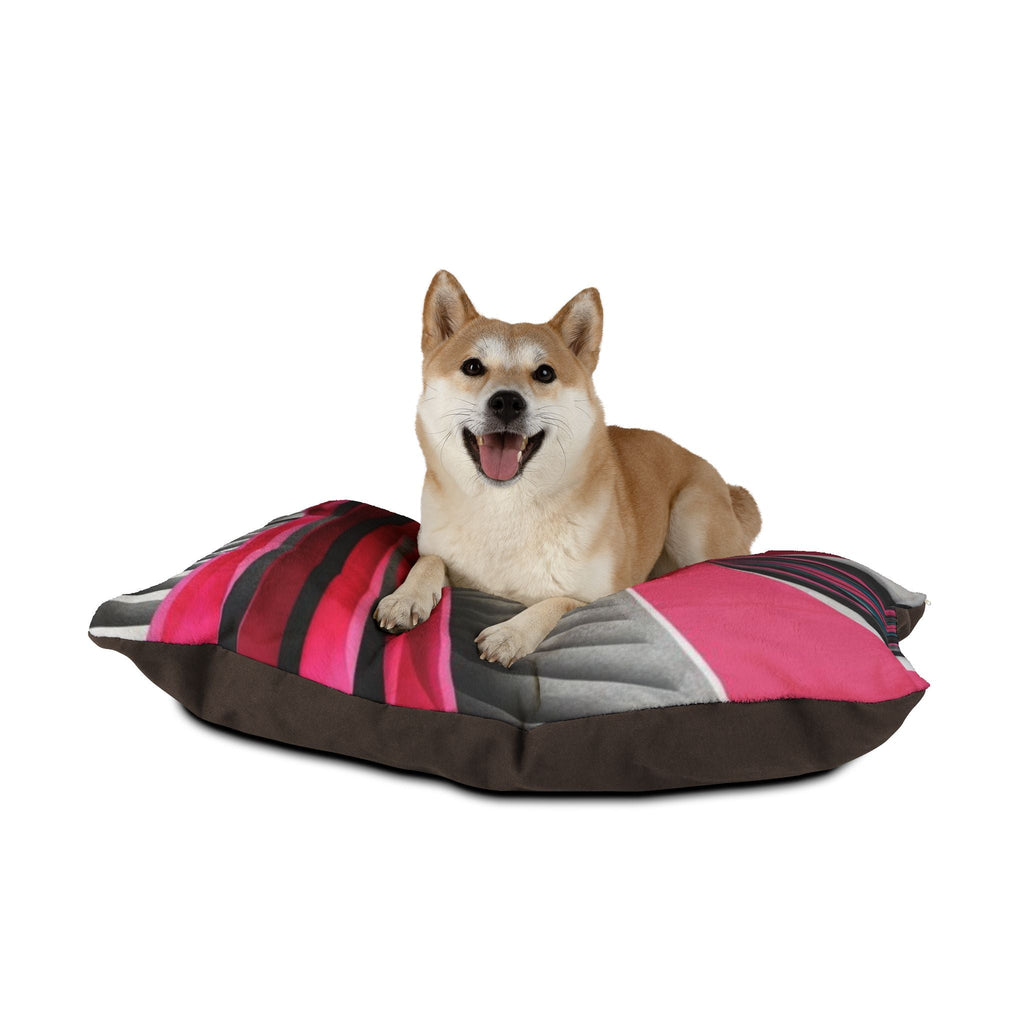 Pet Bed – Plush Dog Bed, 3 Size Options