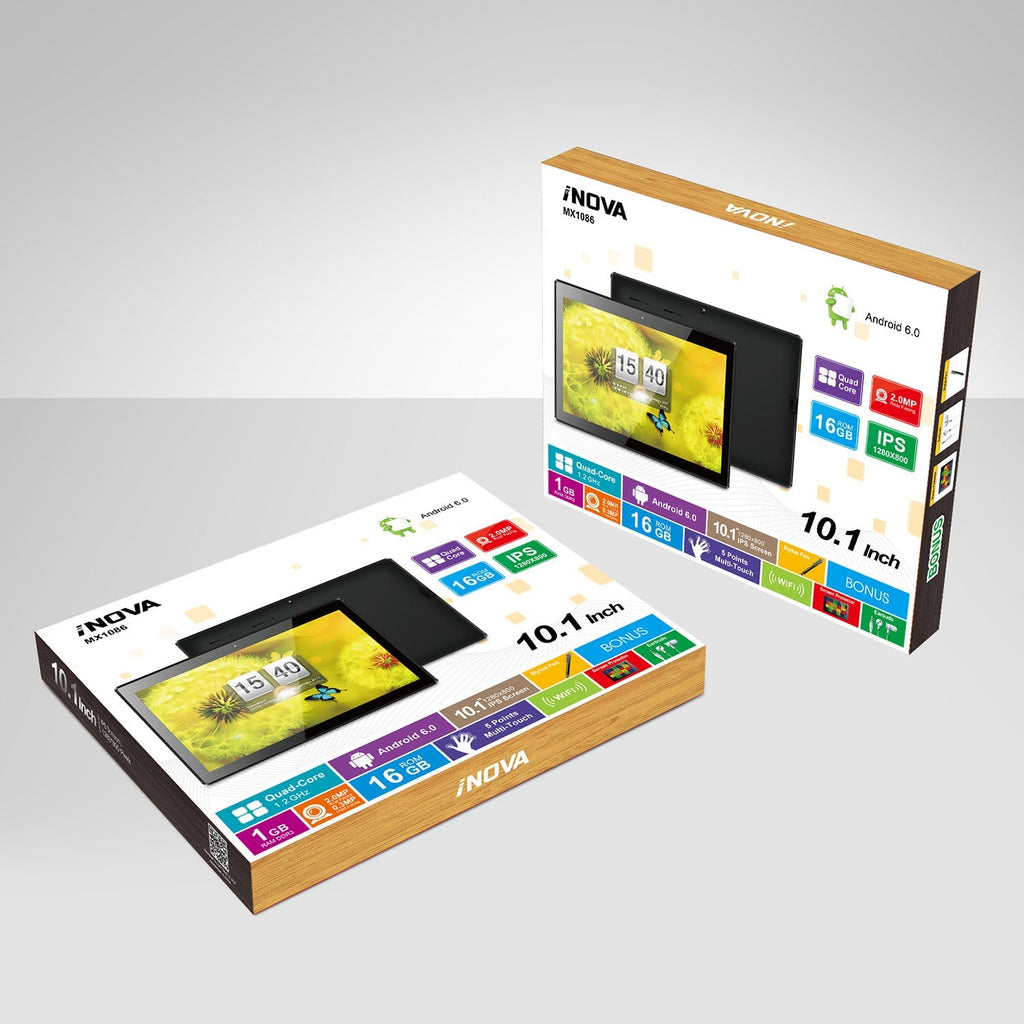 iNOVA_MX1086_Tablet(Black)