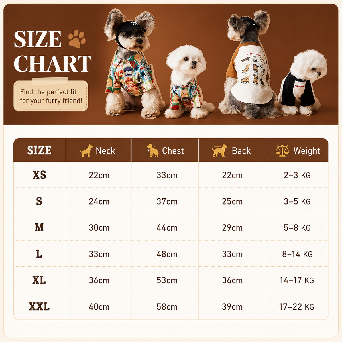 Cow Graphic Dog T-Shirt
