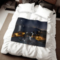 Karelian Bear Dog Blanket