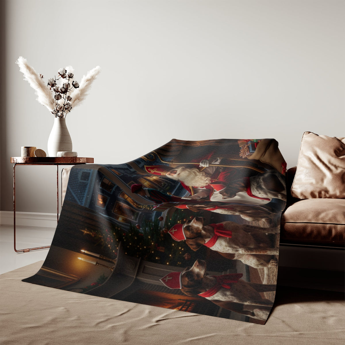 Drentse Patrijshond Blanket