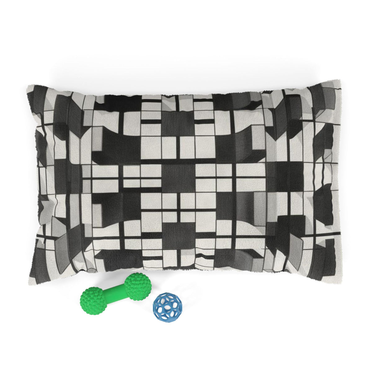 Pet Bed – Plush Dog Bed, 3 Size Options