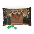 Cute Puppies in Gift Bag Dog Bed