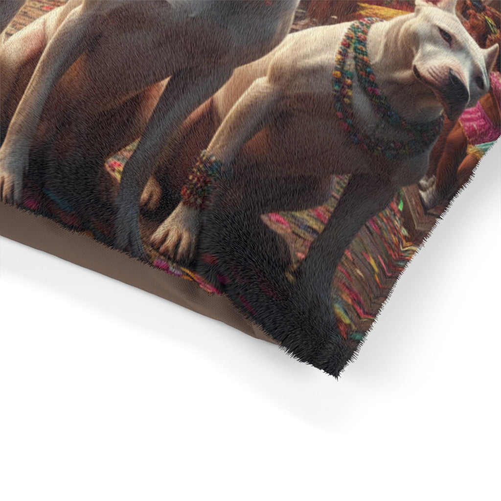 Dogo Argentino Pet Bed