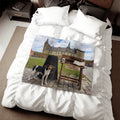 Danish-Swedish Farmdog Blanket