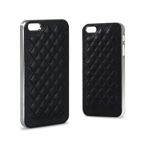 Lambskin Leather Case for iPhone 5