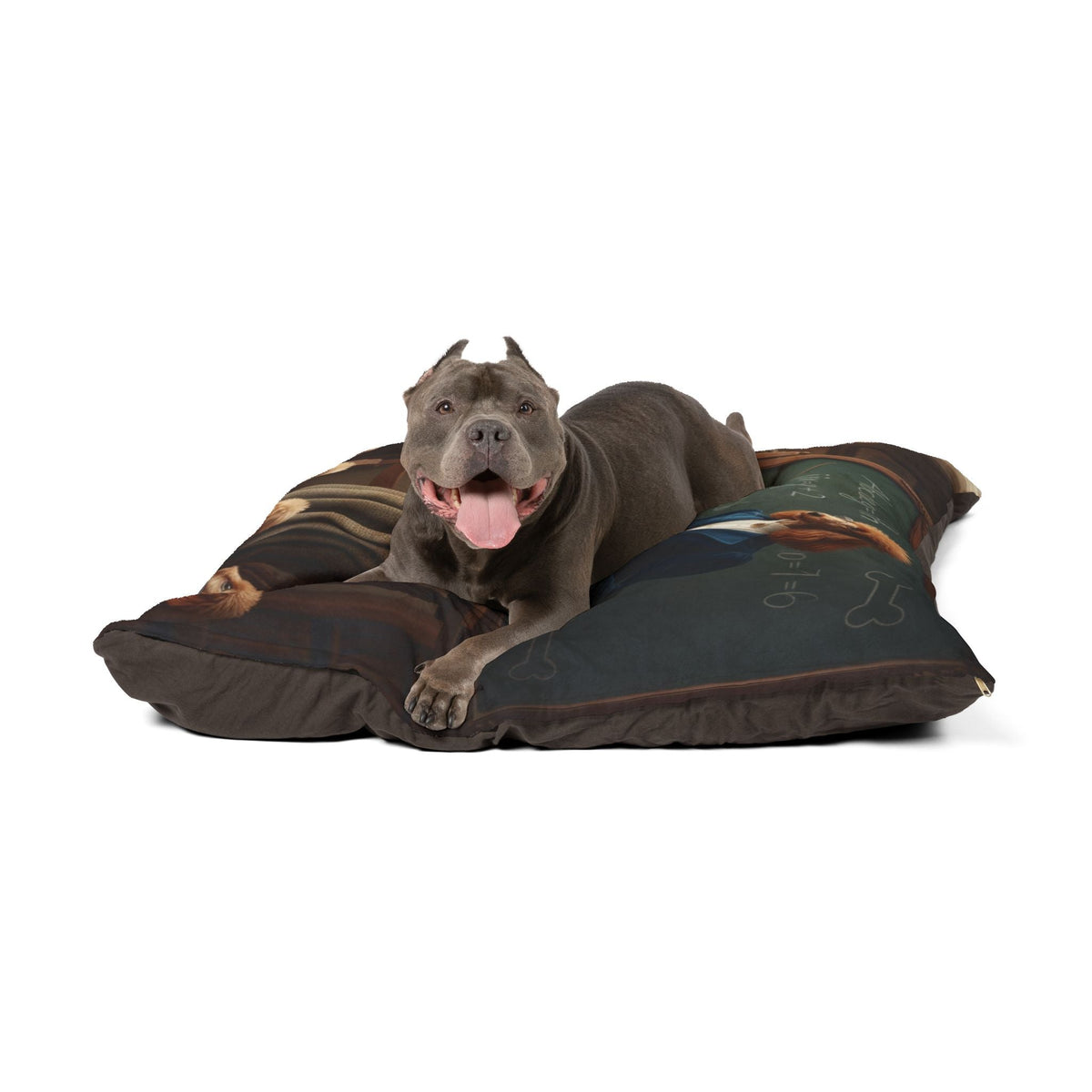 Poodle Pet Bed