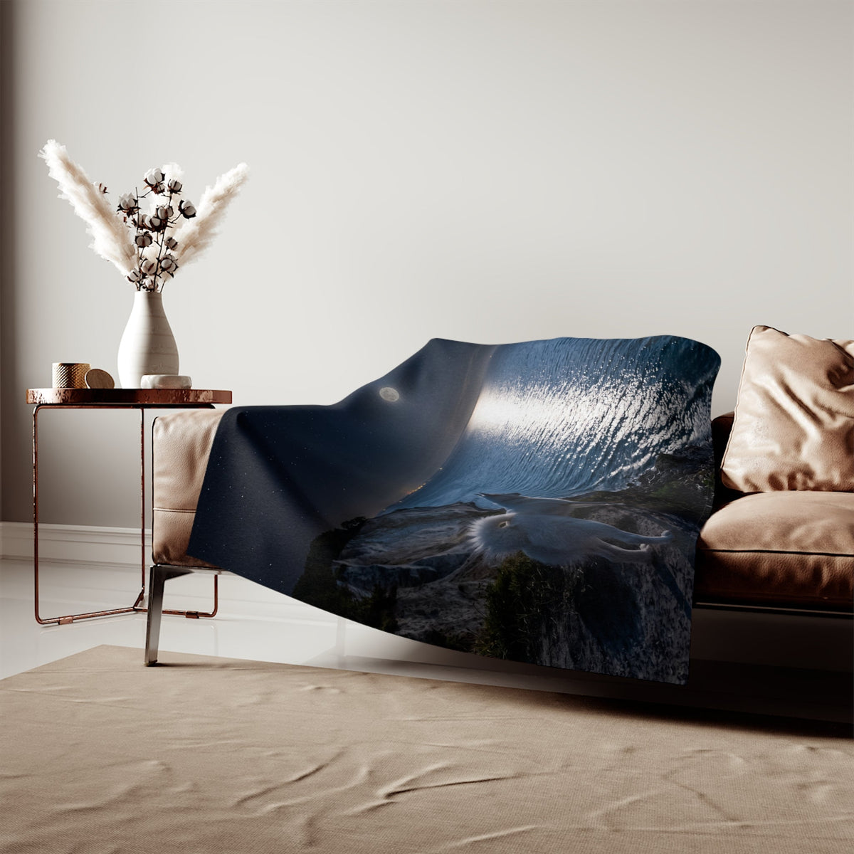 Danish Spitz Blanket