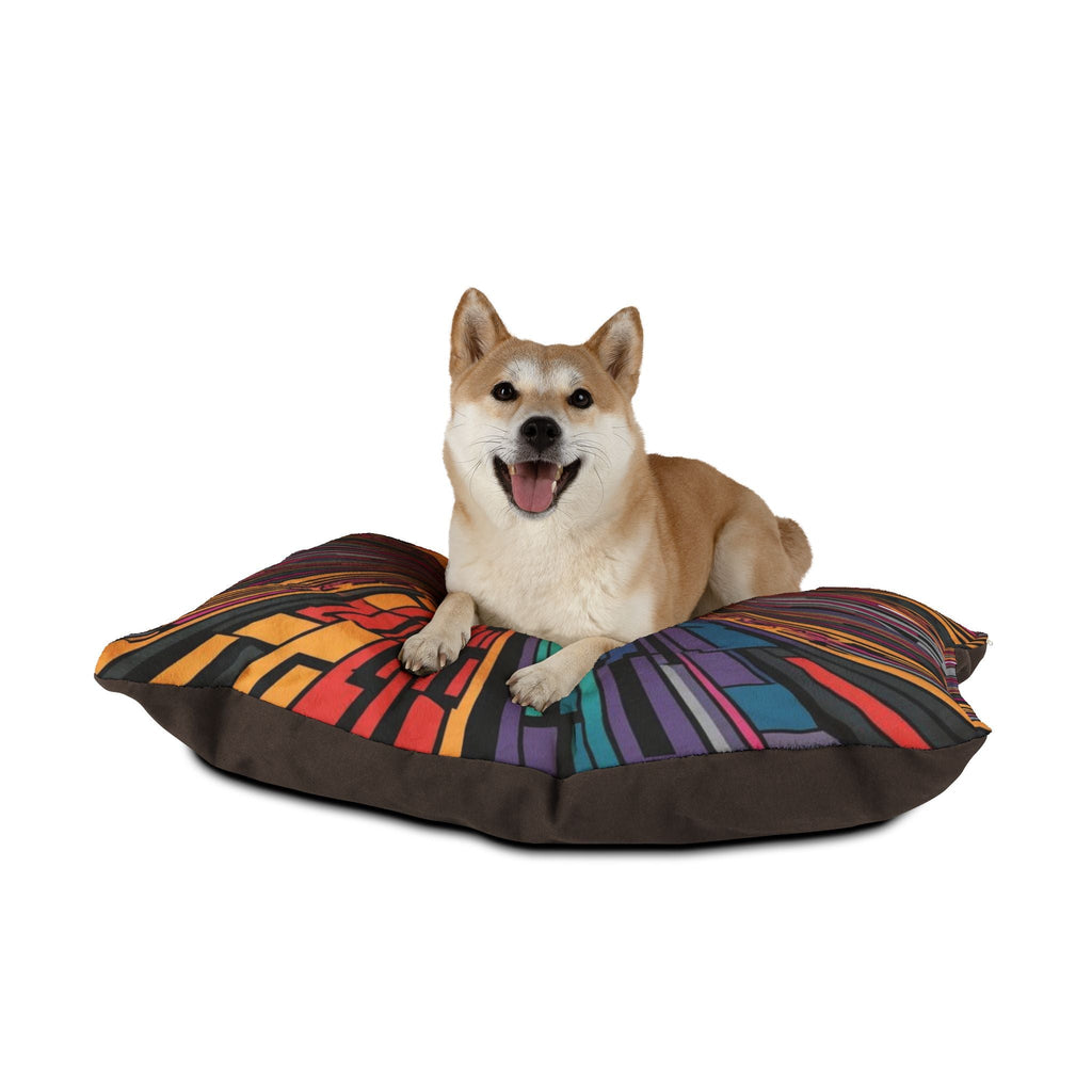 Pet Bed – Plush Dog Bed, 3 Size Options