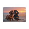 Non-Slip Pet Food Mat – Waterproof Feeding Mat for Dogs