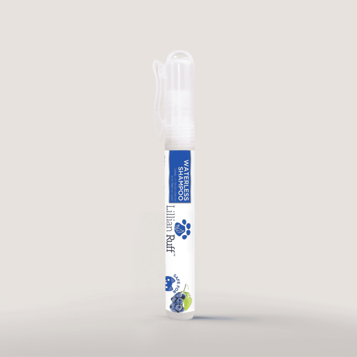 Waterless Blueberry - Travel