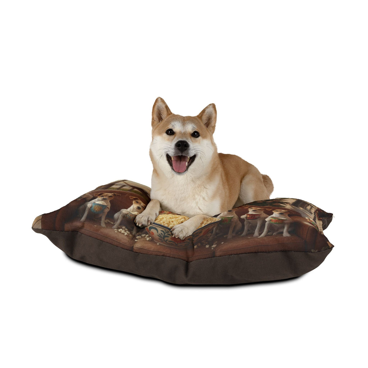 Coastal Holiday Veranda Pet Bed