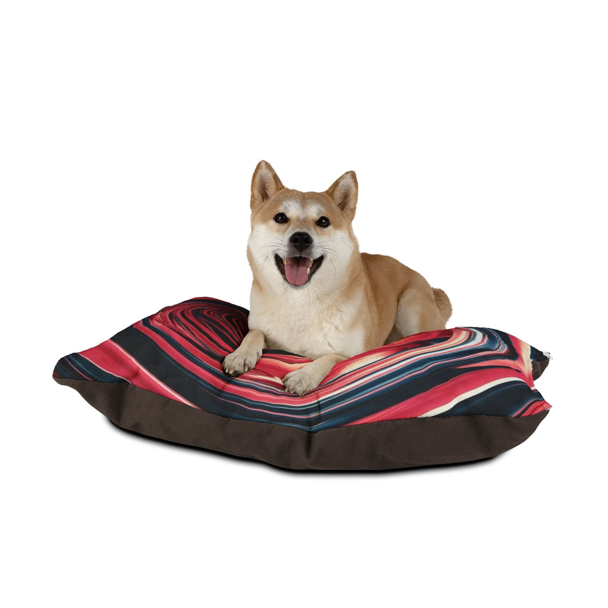 Pet Bed – Plush Dog Bed, 3 Size Options