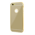 Slim Shock-resistant Mirror Case For iPhone 6 /6s