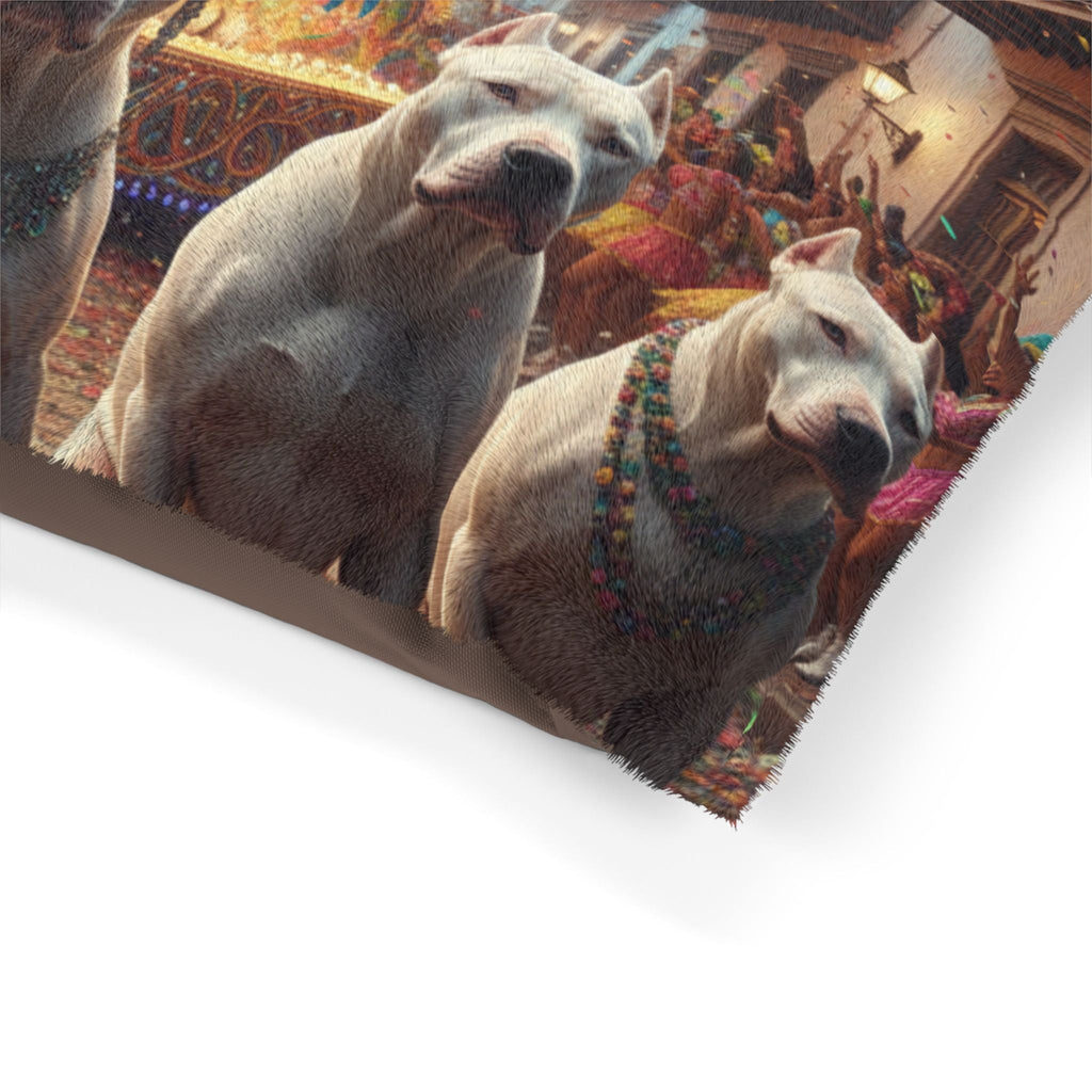 Dogo Argentino Pet Bed