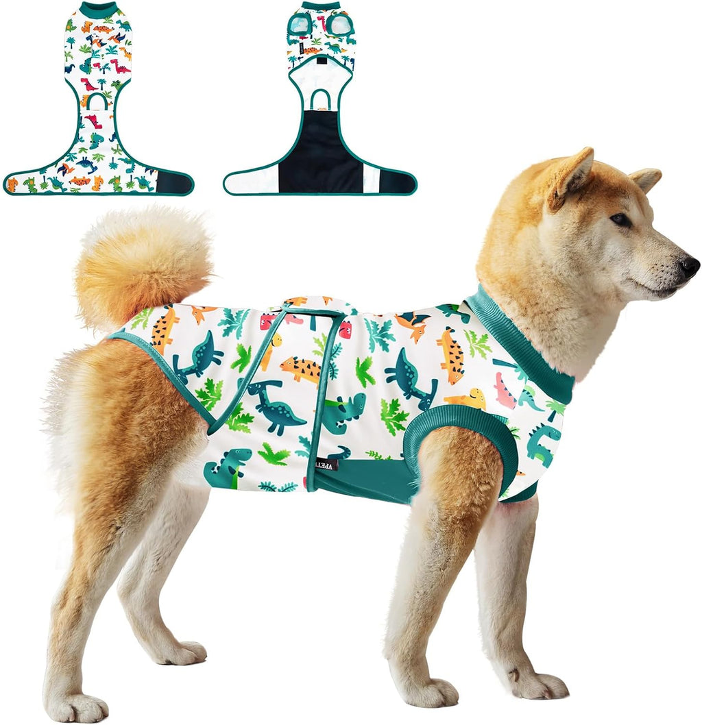 Full-Body Post-Surgery Dog Recovery Suit
