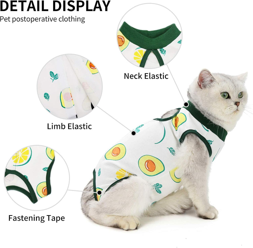 Post-Surgery Dog Recovery Suit