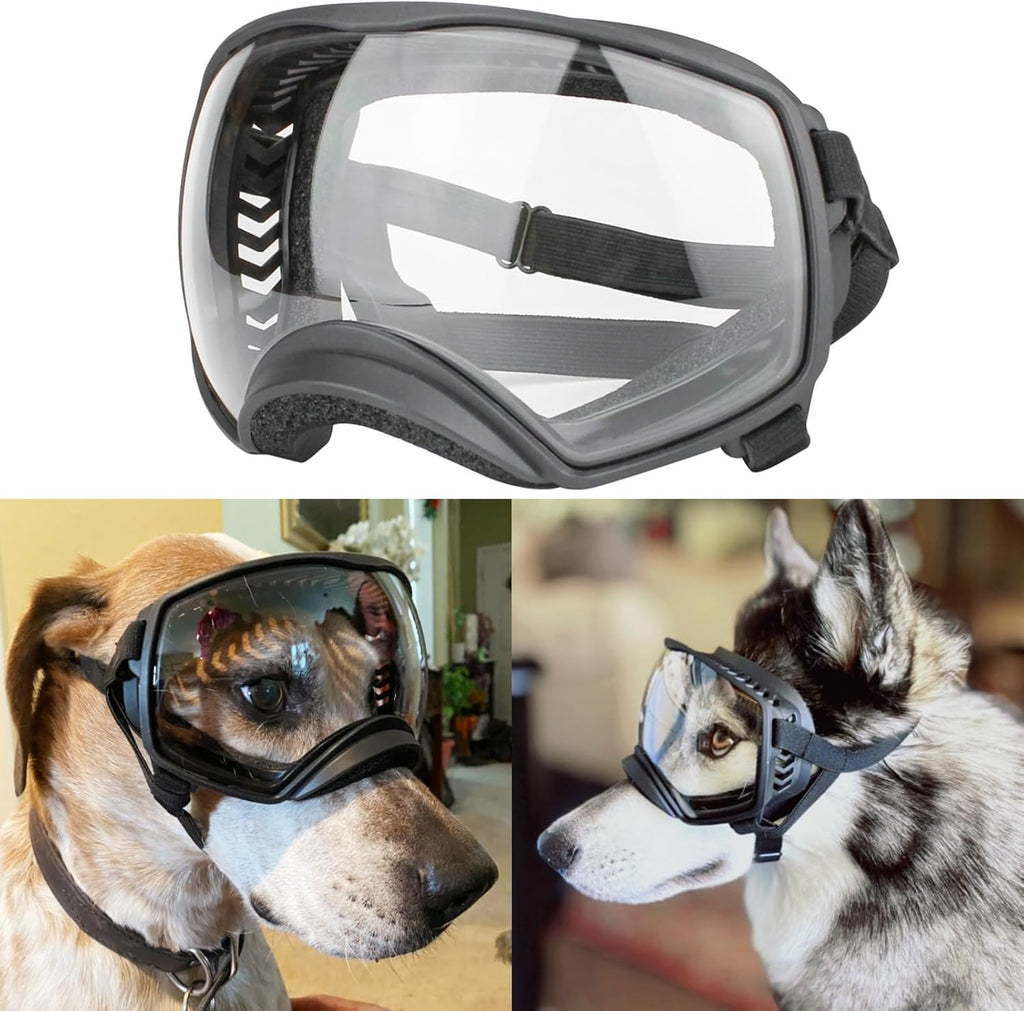Tactical Dog Goggles for Large Dogs