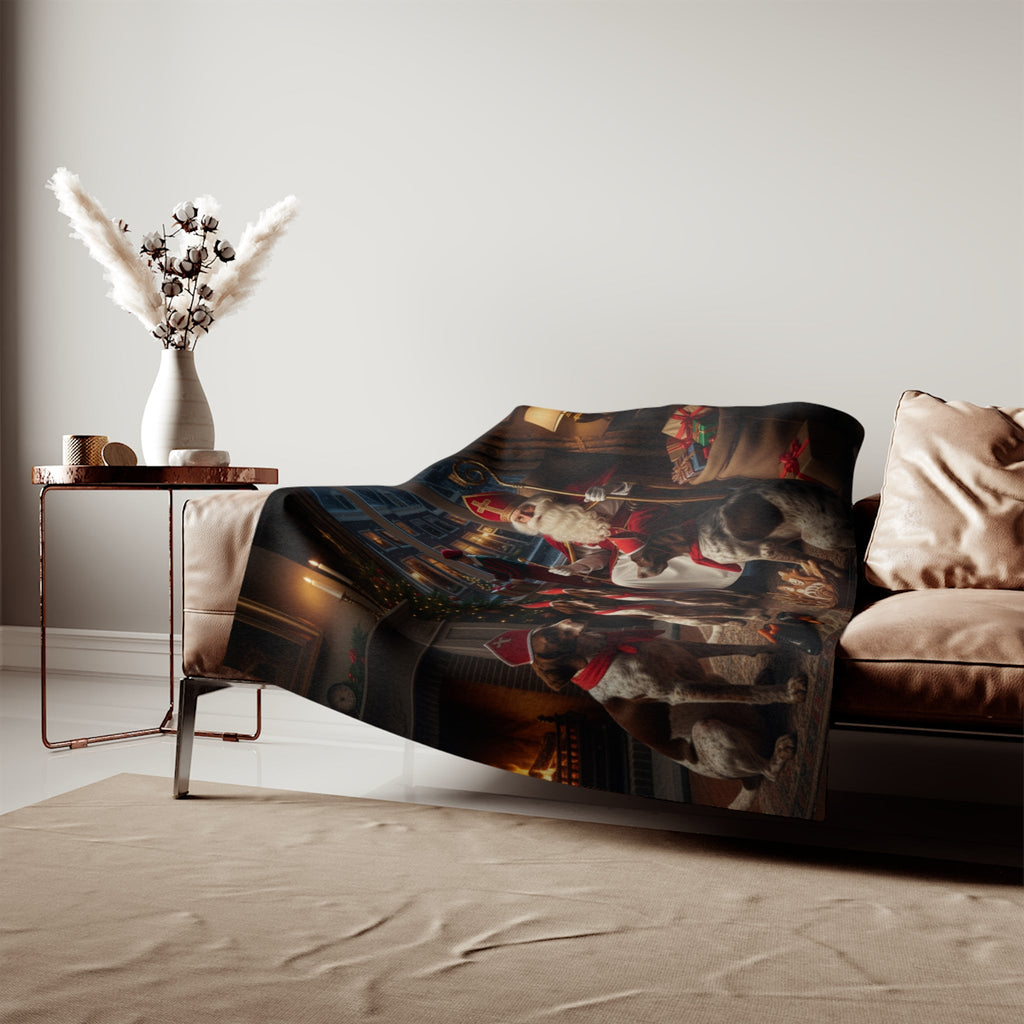 Drentse Patrijshond Blanket