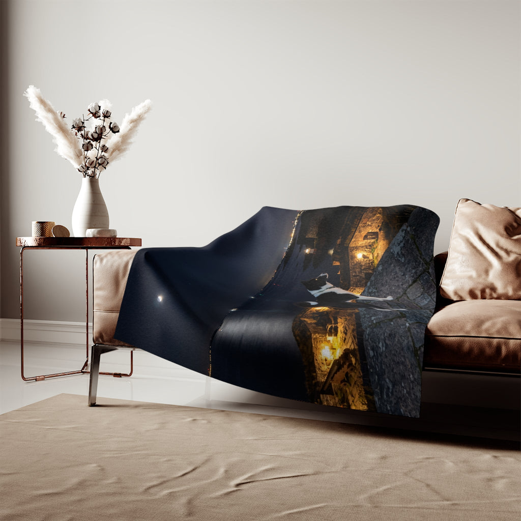 Karelian Bear Dog Blanket
