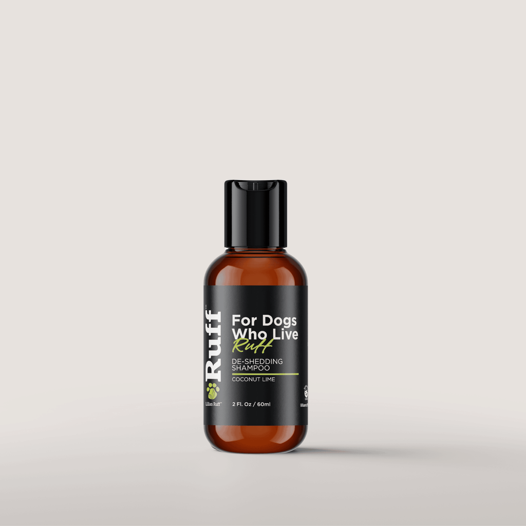 Shed Control De-Shedding Shampoo  (Travel Size, 2 Fl. Oz)