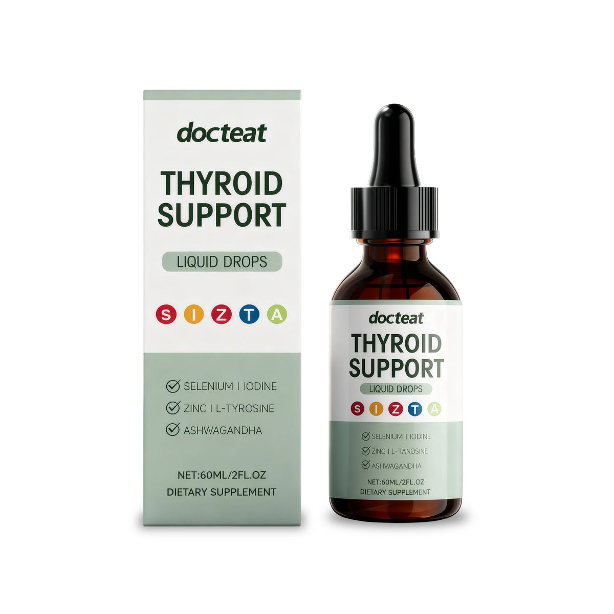 Endocrine Health Support Drops