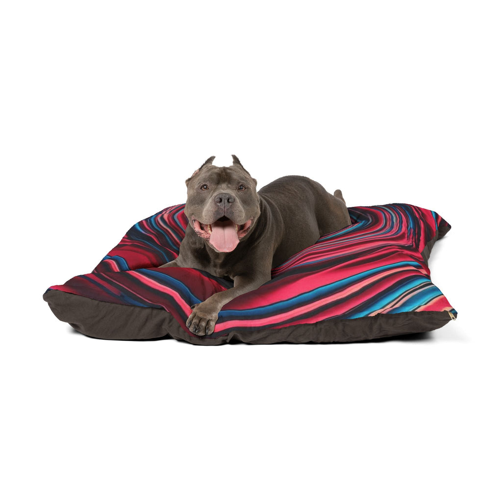 Pet Bed – Plush Dog Bed, 3 Size Options