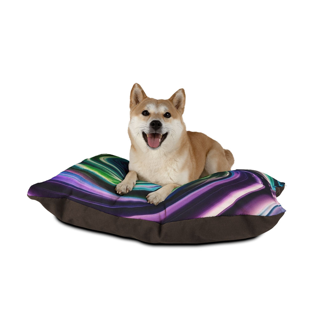 Pet Bed – Plush Dog Bed, 3 Size Options