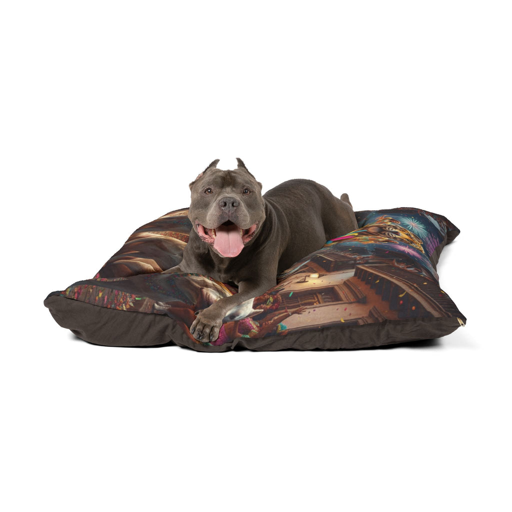 Dogo Argentino Pet Bed