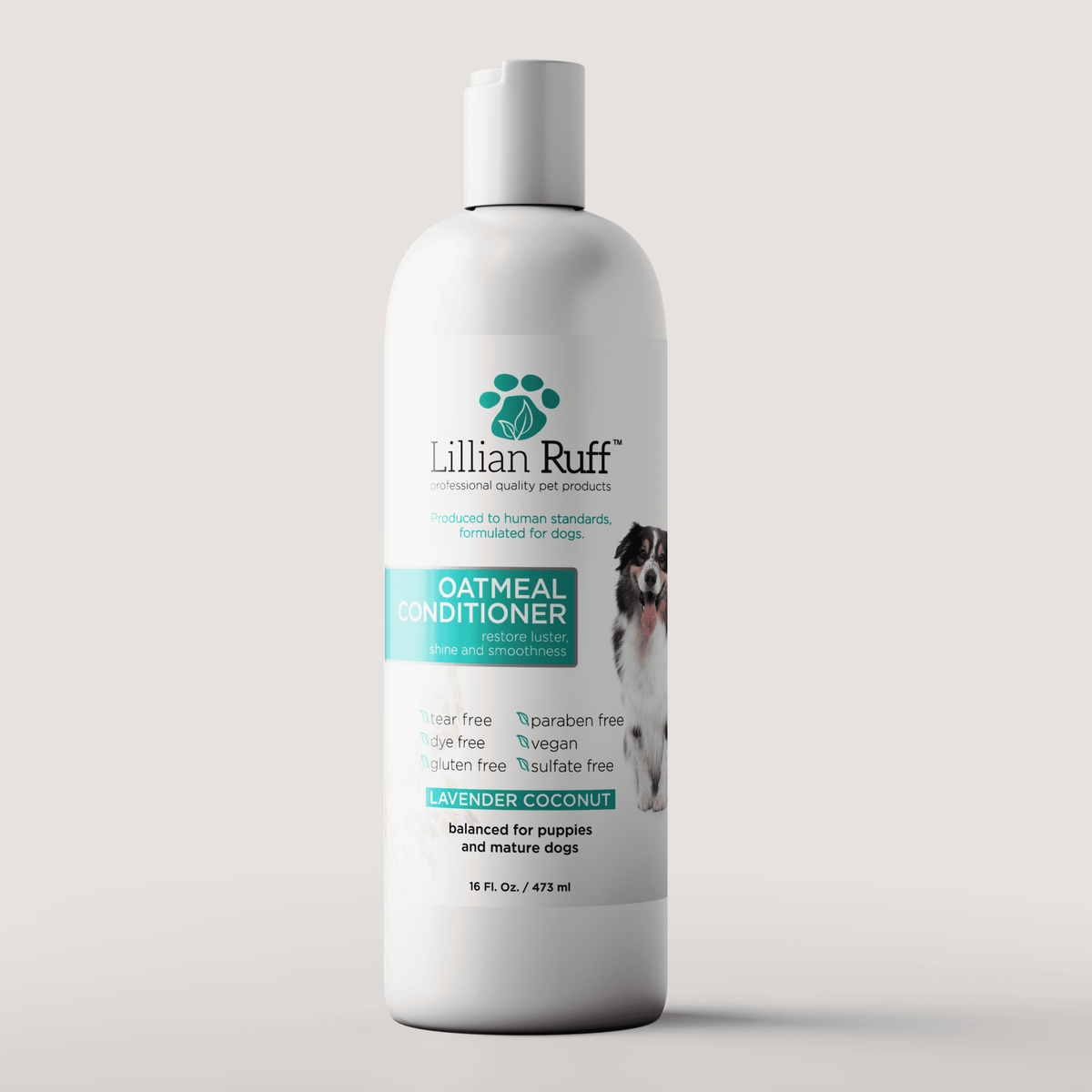 Oatmeal Shampoo & Conditioner Set