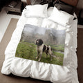 English Water Spaniel Blanket