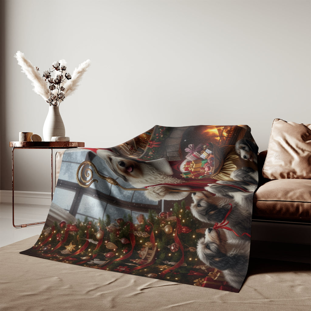 Saint Nicholas Blanket