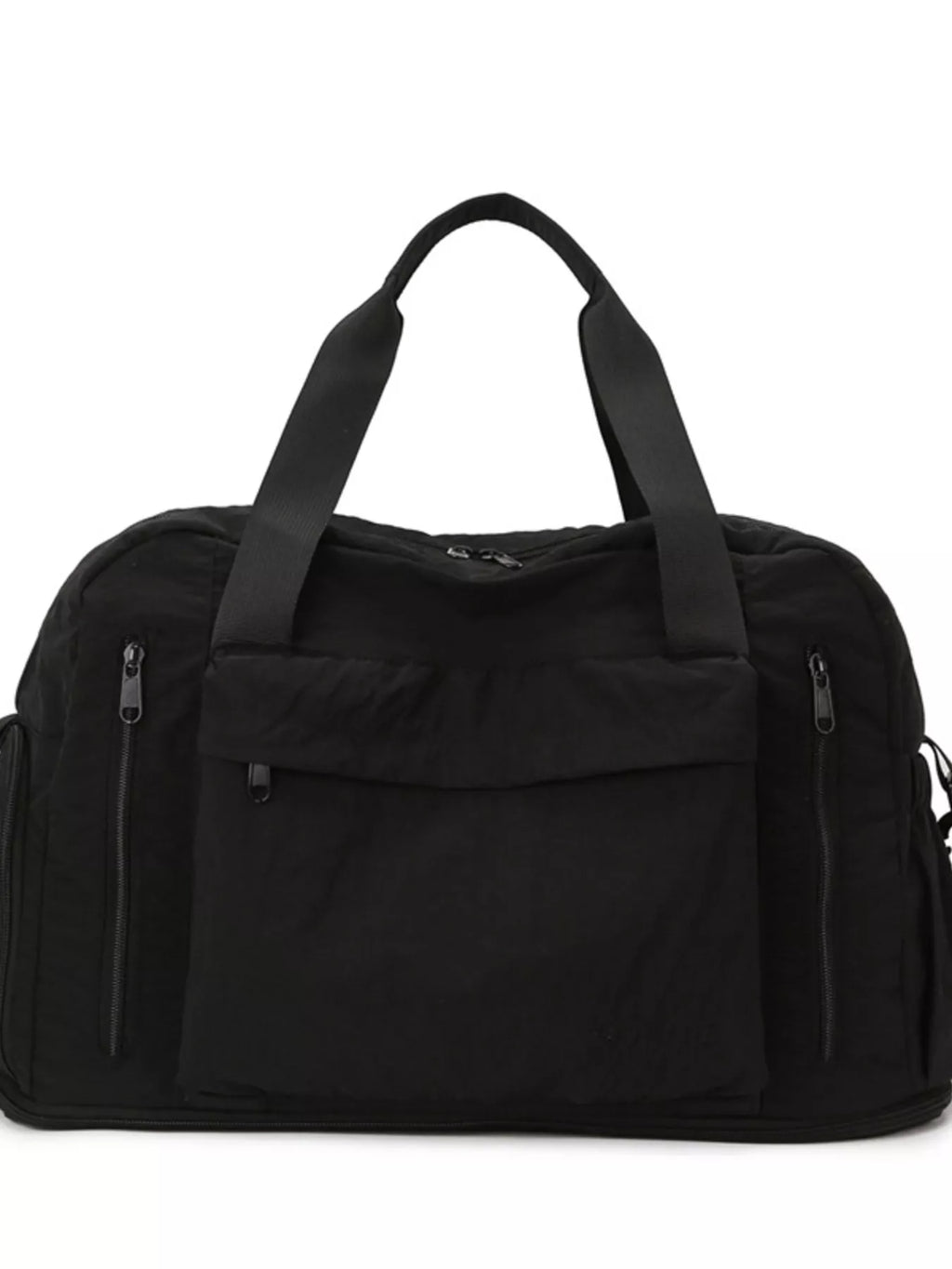 Lightweight Travel Bag with Shoulder Strap